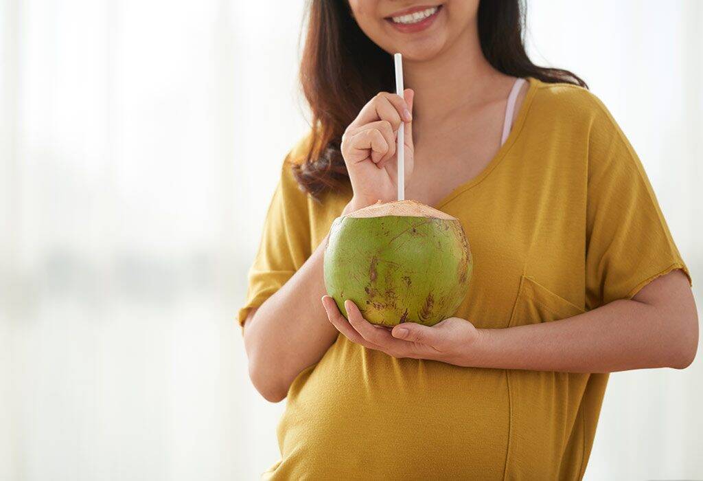 11 Benefits Of Coconut Water During Pregnancy | TheBlessedMom