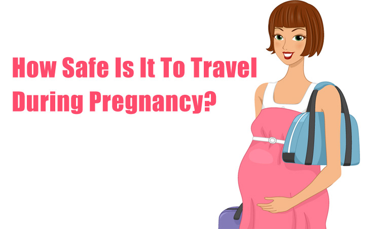 safe travelling during pregnancy by bus