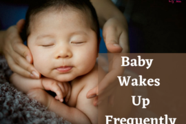 Baby does not sleep in night