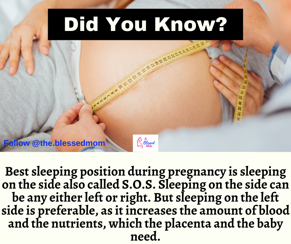 did you know facts about pregnancy