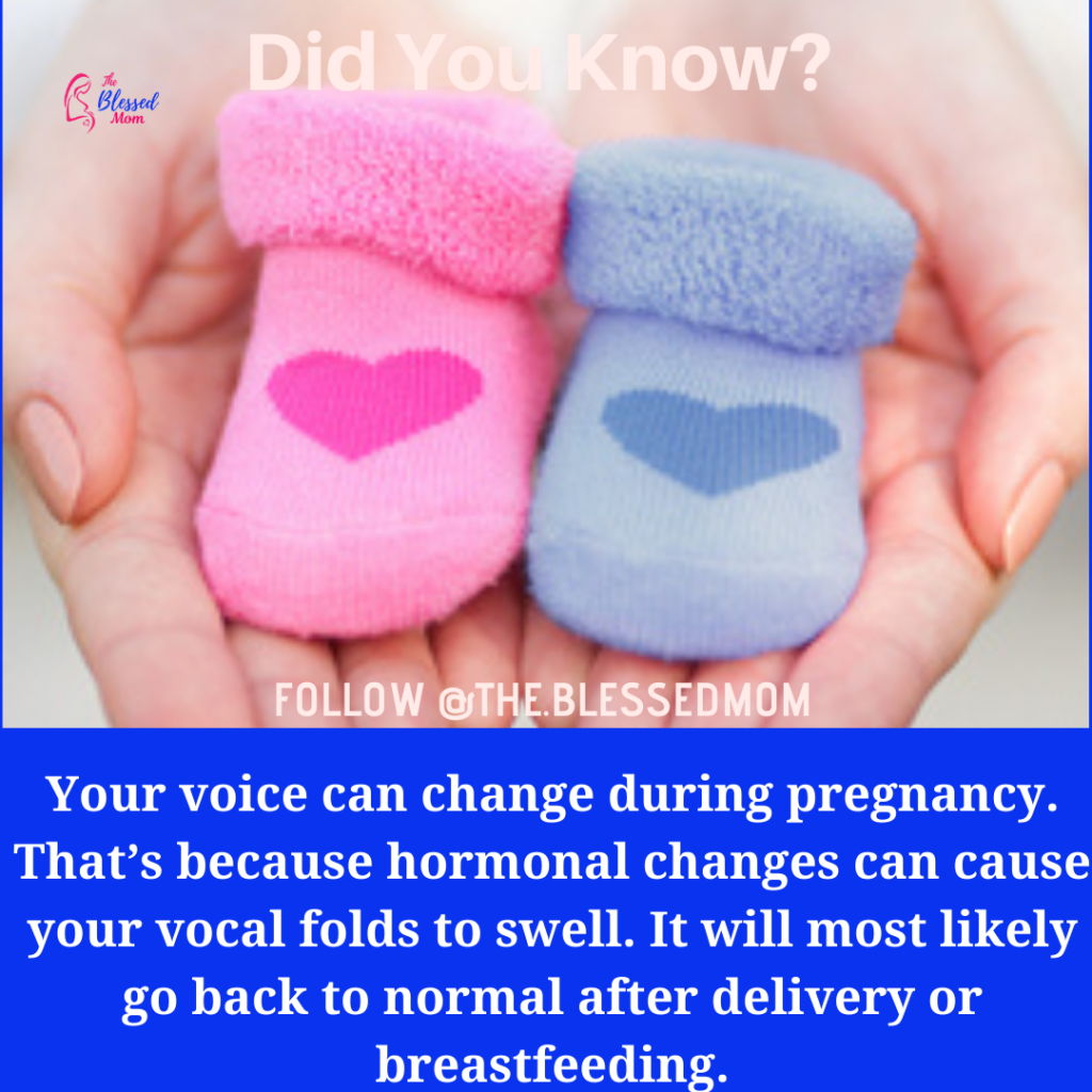 Mind blowing pregnancy facts