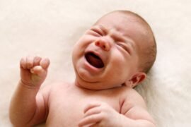 How to Calm a Crying Baby In 15 Seconds?