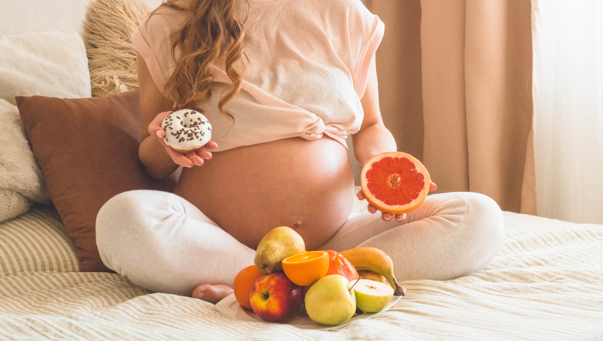 pregnancy nutrition guide