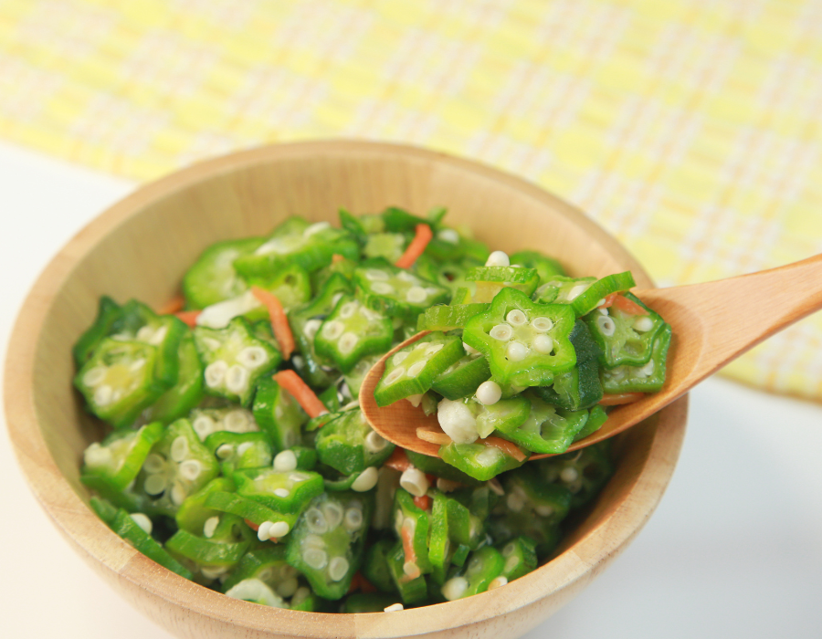 okra water for pregnancy