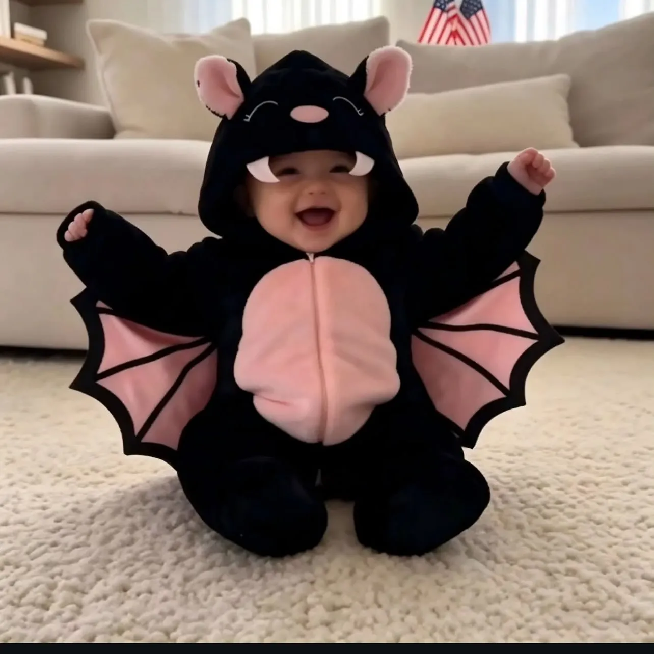Bat Wings