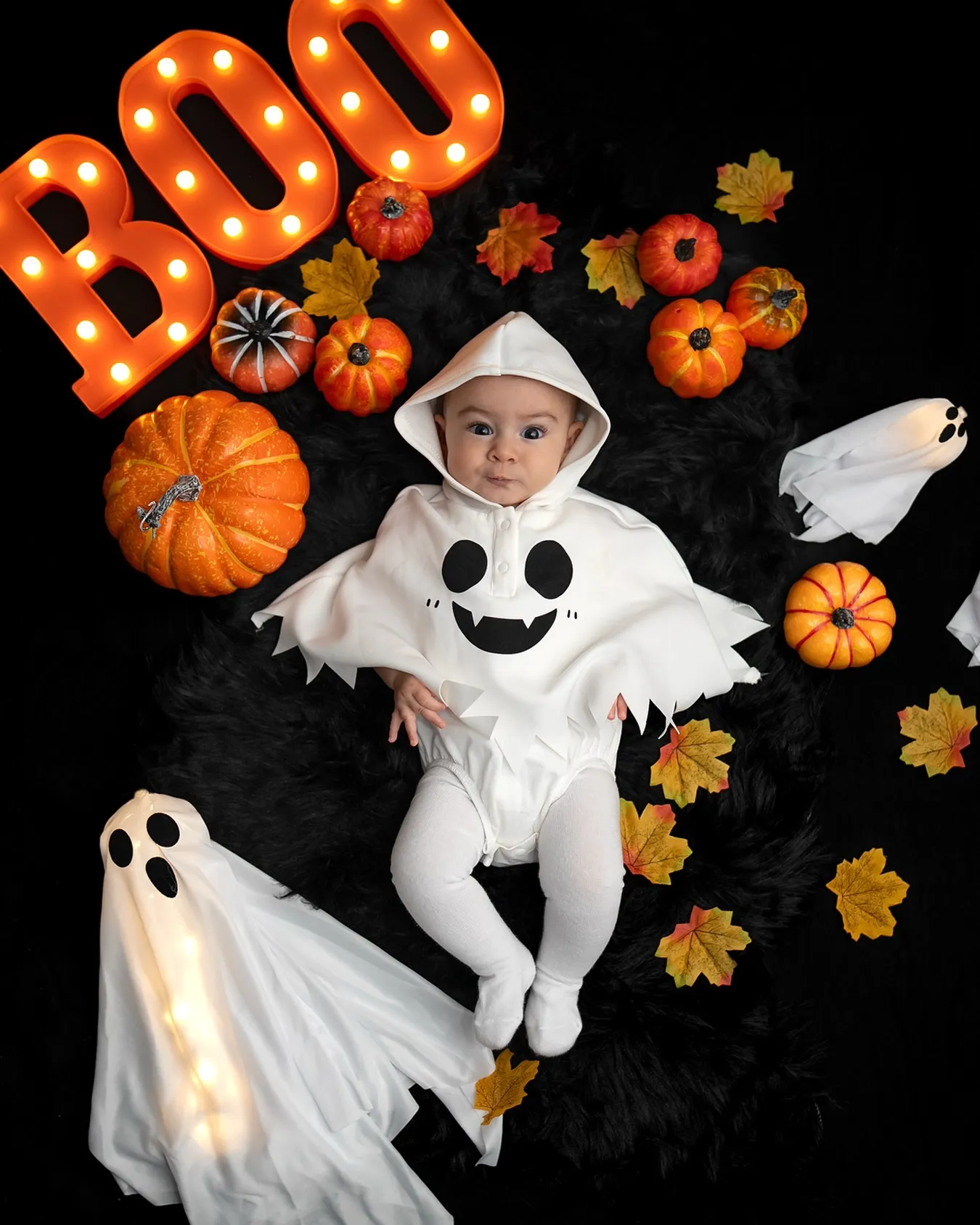 Friendly Little Ghost